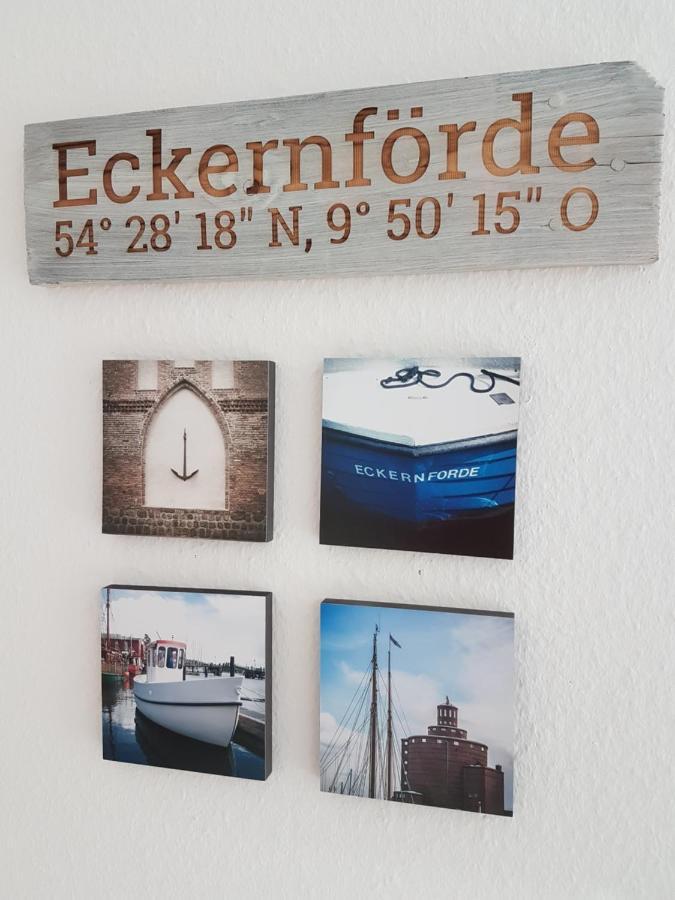 Eckernfoerde Baltic Beach Buitenkant foto